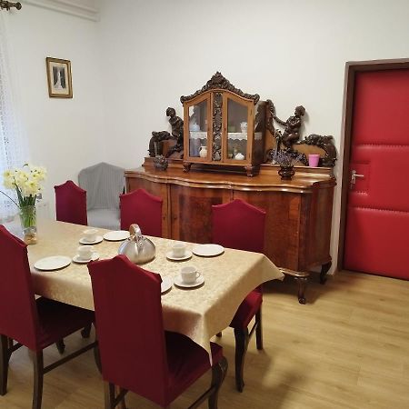 Tartos Szegfu Vendeghaz, Maganszallas Tazlar Exterior foto