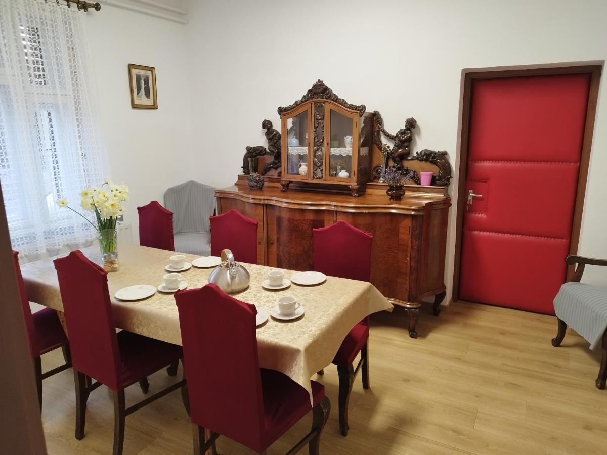Tartos Szegfu Vendeghaz, Maganszallas Tazlar Exterior foto