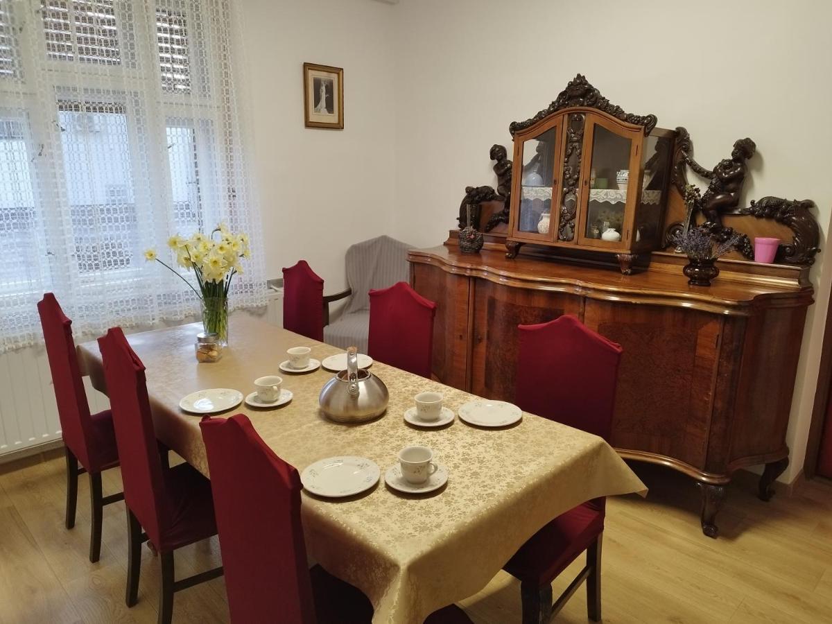Tartos Szegfu Vendeghaz, Maganszallas Tazlar Exterior foto