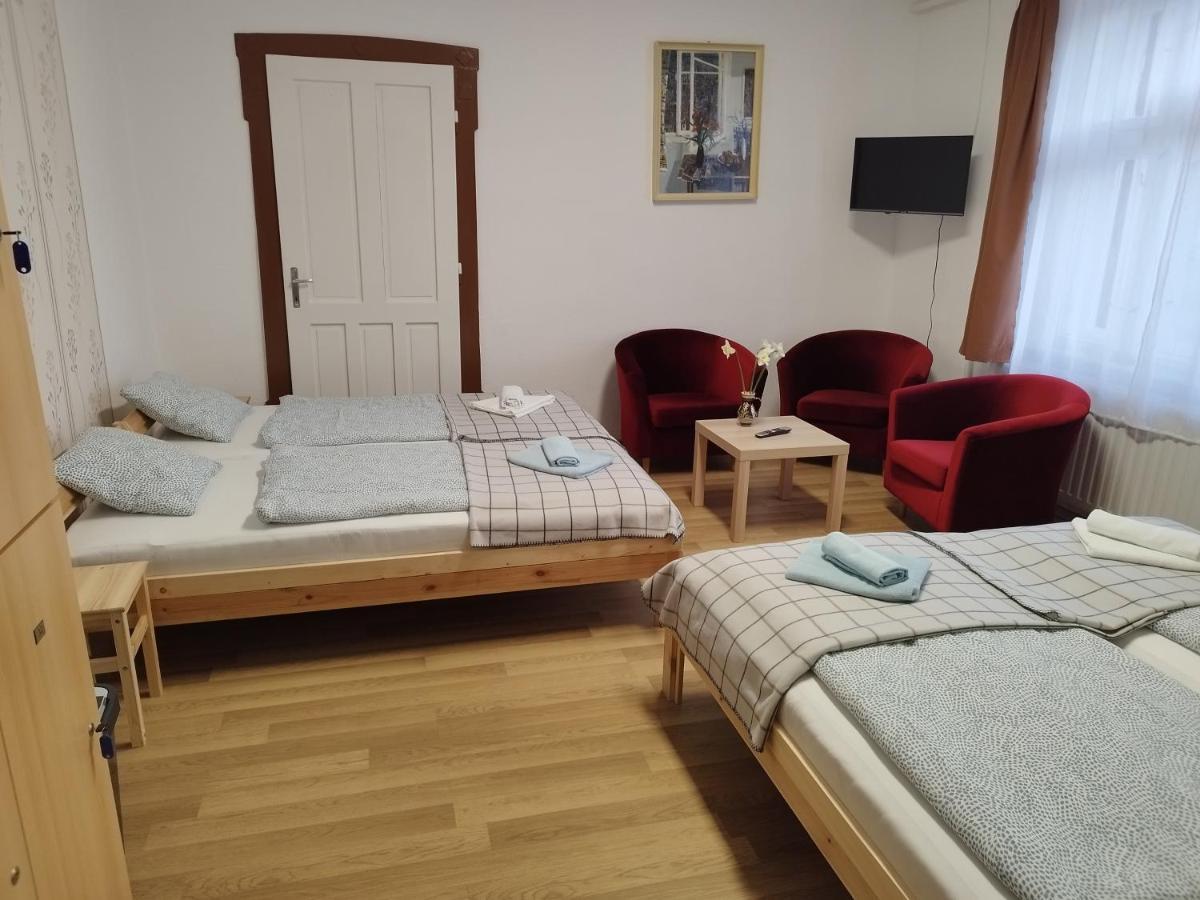 Tartos Szegfu Vendeghaz, Maganszallas Tazlar Exterior foto