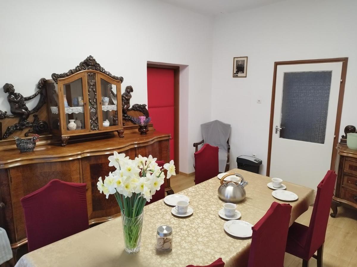 Tartos Szegfu Vendeghaz, Maganszallas Tazlar Exterior foto