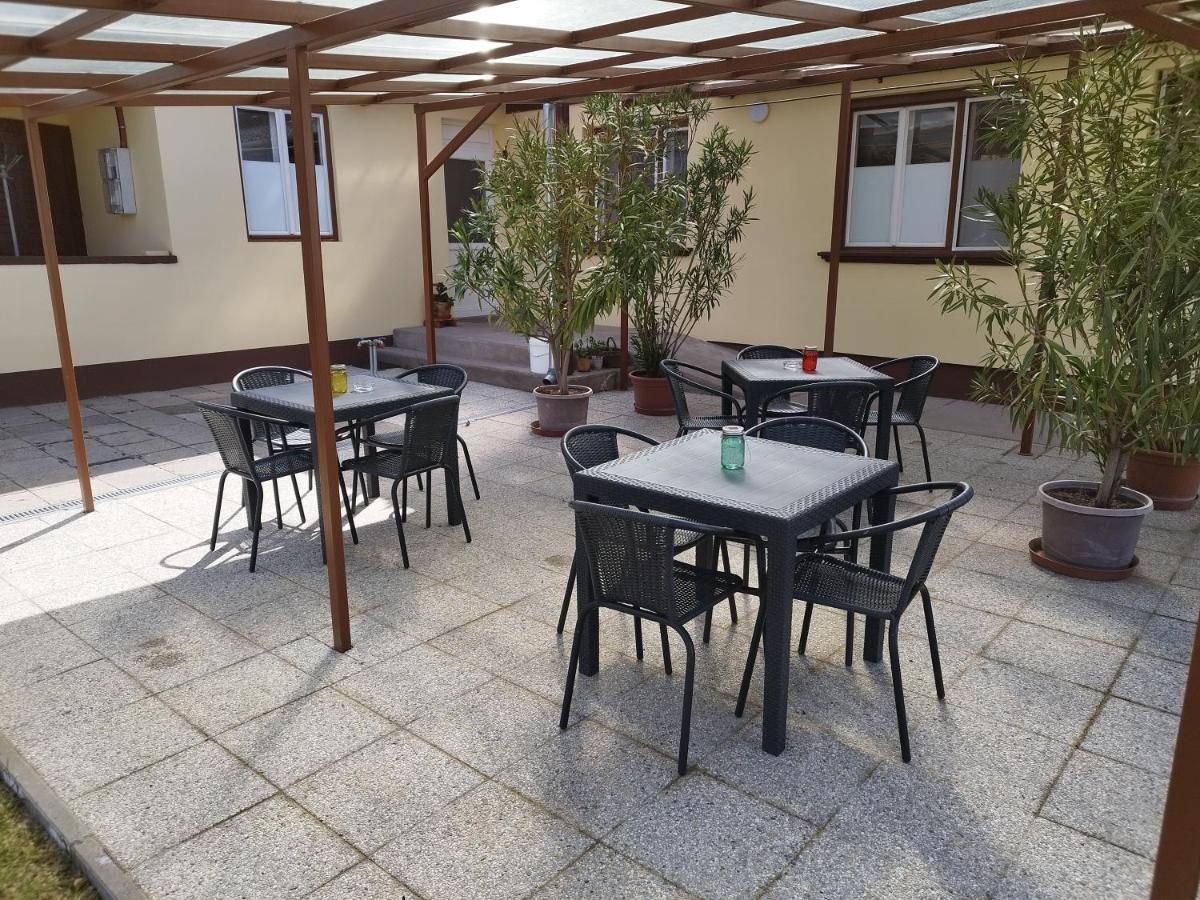 Tartos Szegfu Vendeghaz, Maganszallas Tazlar Exterior foto