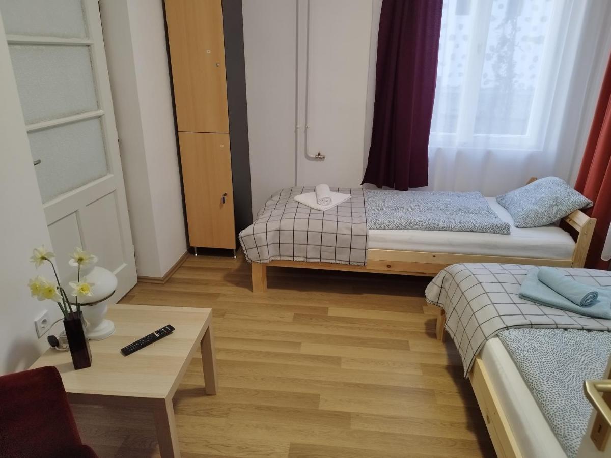 Tartos Szegfu Vendeghaz, Maganszallas Tazlar Exterior foto