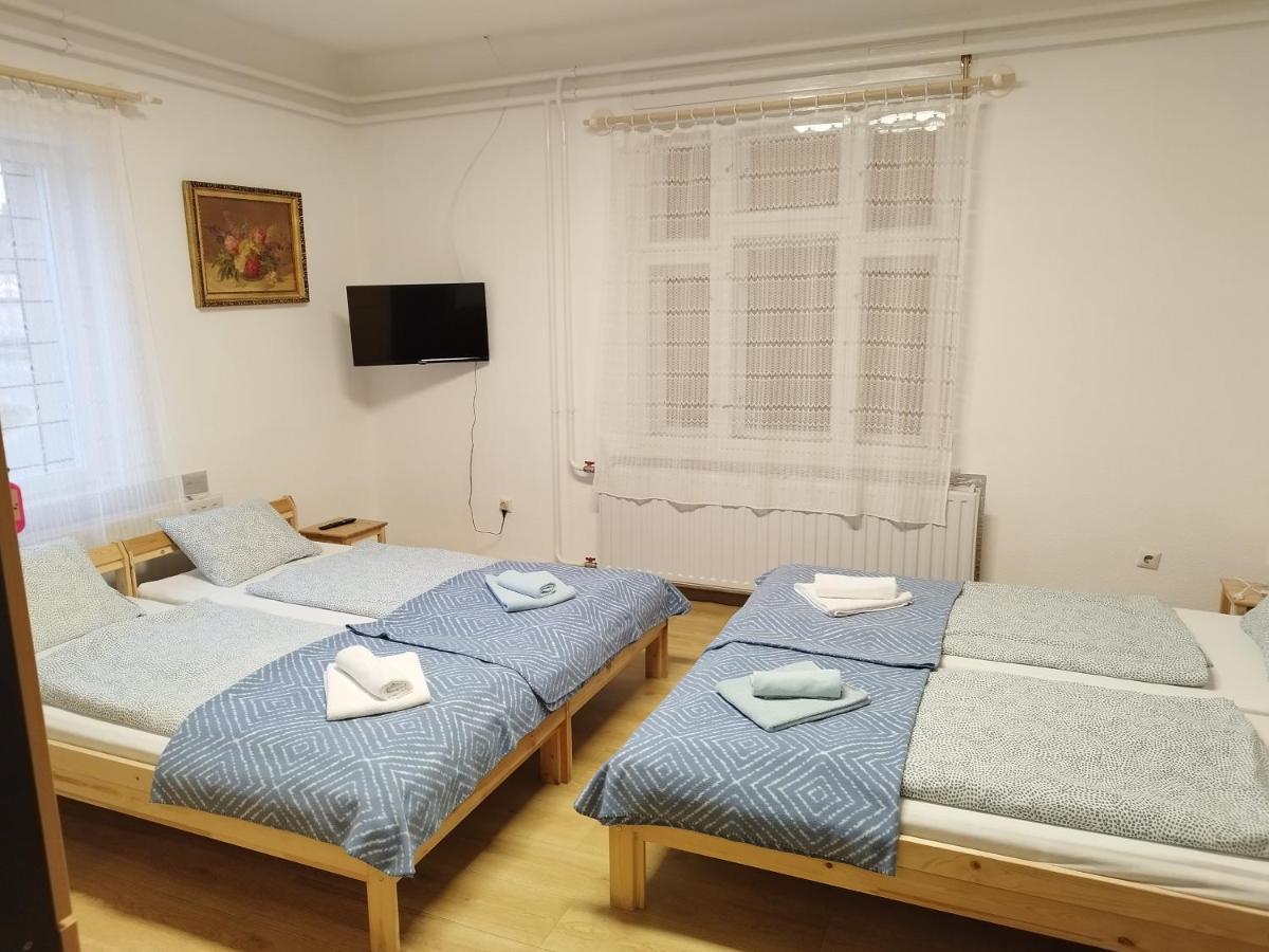 Tartos Szegfu Vendeghaz, Maganszallas Tazlar Exterior foto