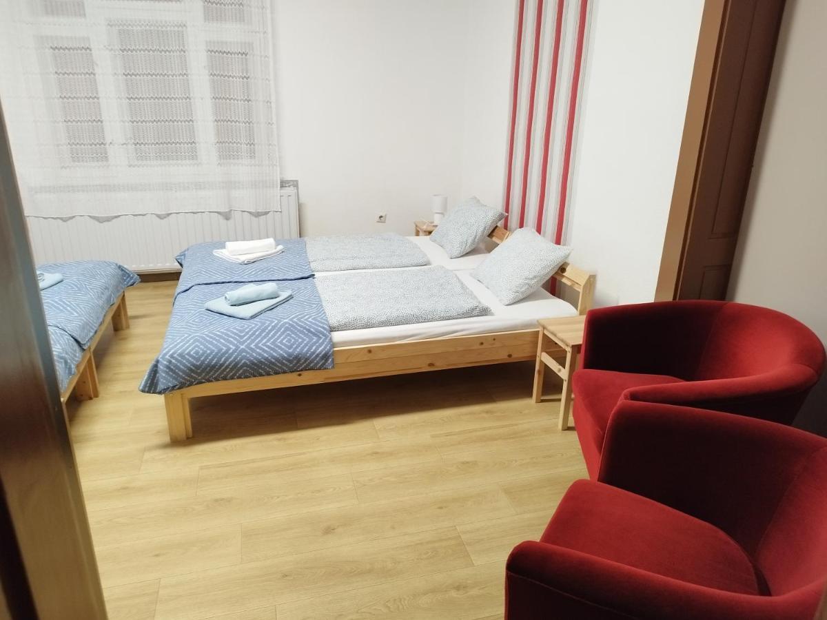 Tartos Szegfu Vendeghaz, Maganszallas Tazlar Exterior foto