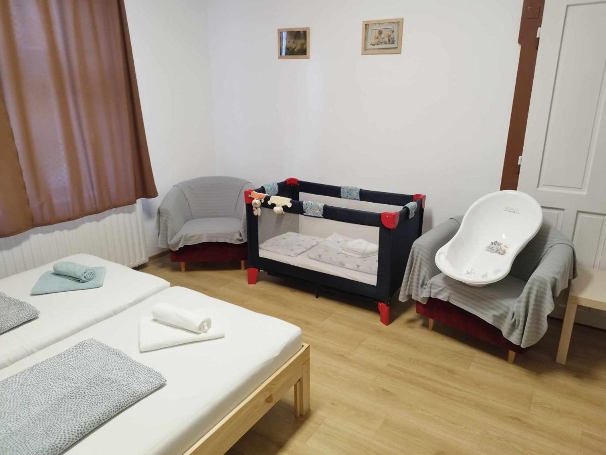 Tartos Szegfu Vendeghaz, Maganszallas Tazlar Exterior foto