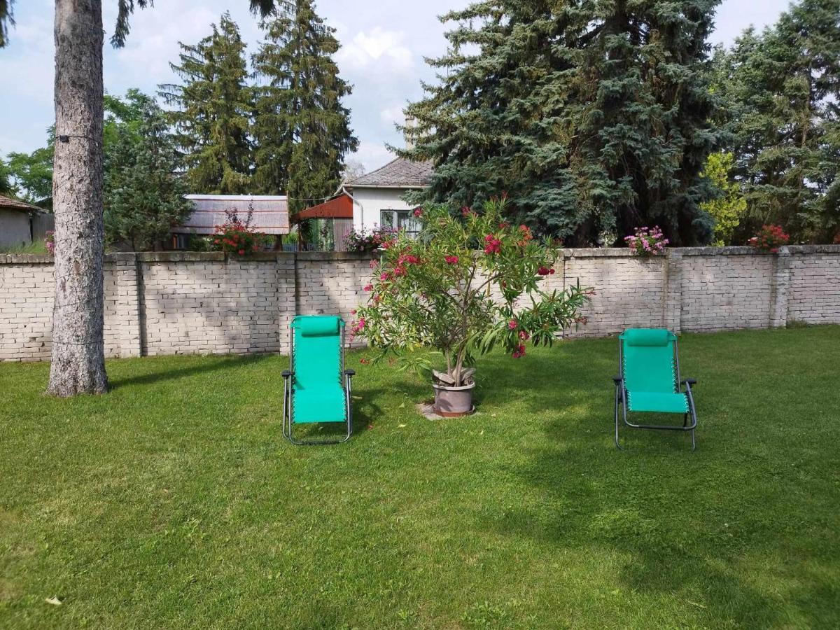 Tartos Szegfu Vendeghaz, Maganszallas Tazlar Exterior foto