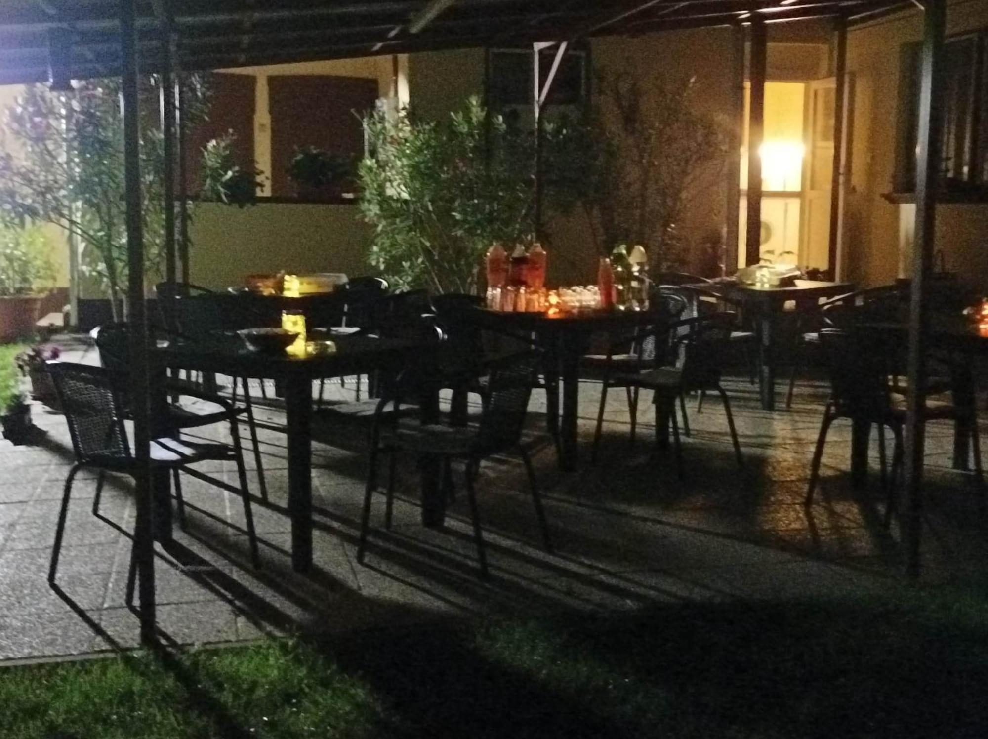 Tartos Szegfu Vendeghaz, Maganszallas Tazlar Exterior foto
