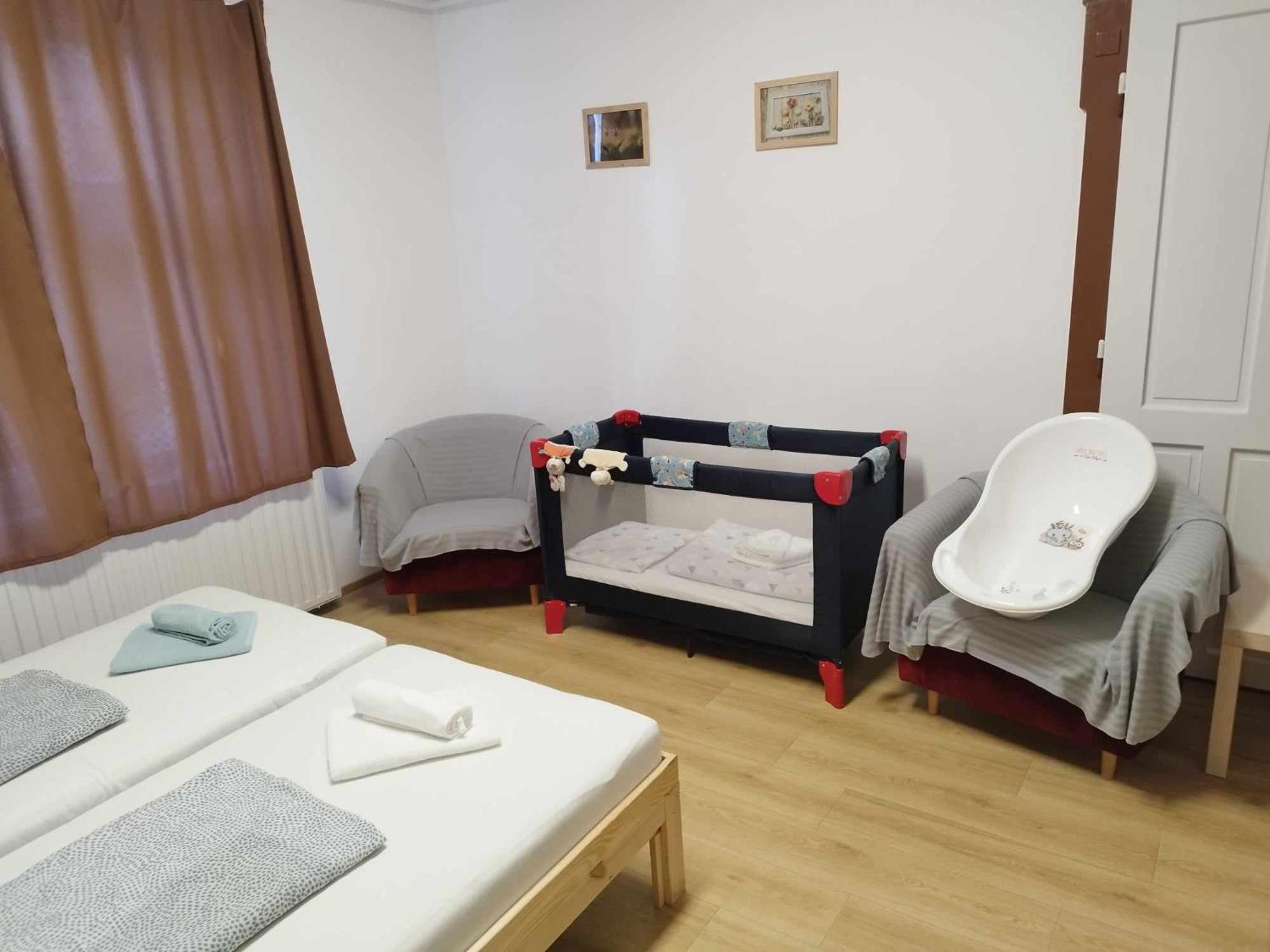 Tartos Szegfu Vendeghaz, Maganszallas Tazlar Exterior foto