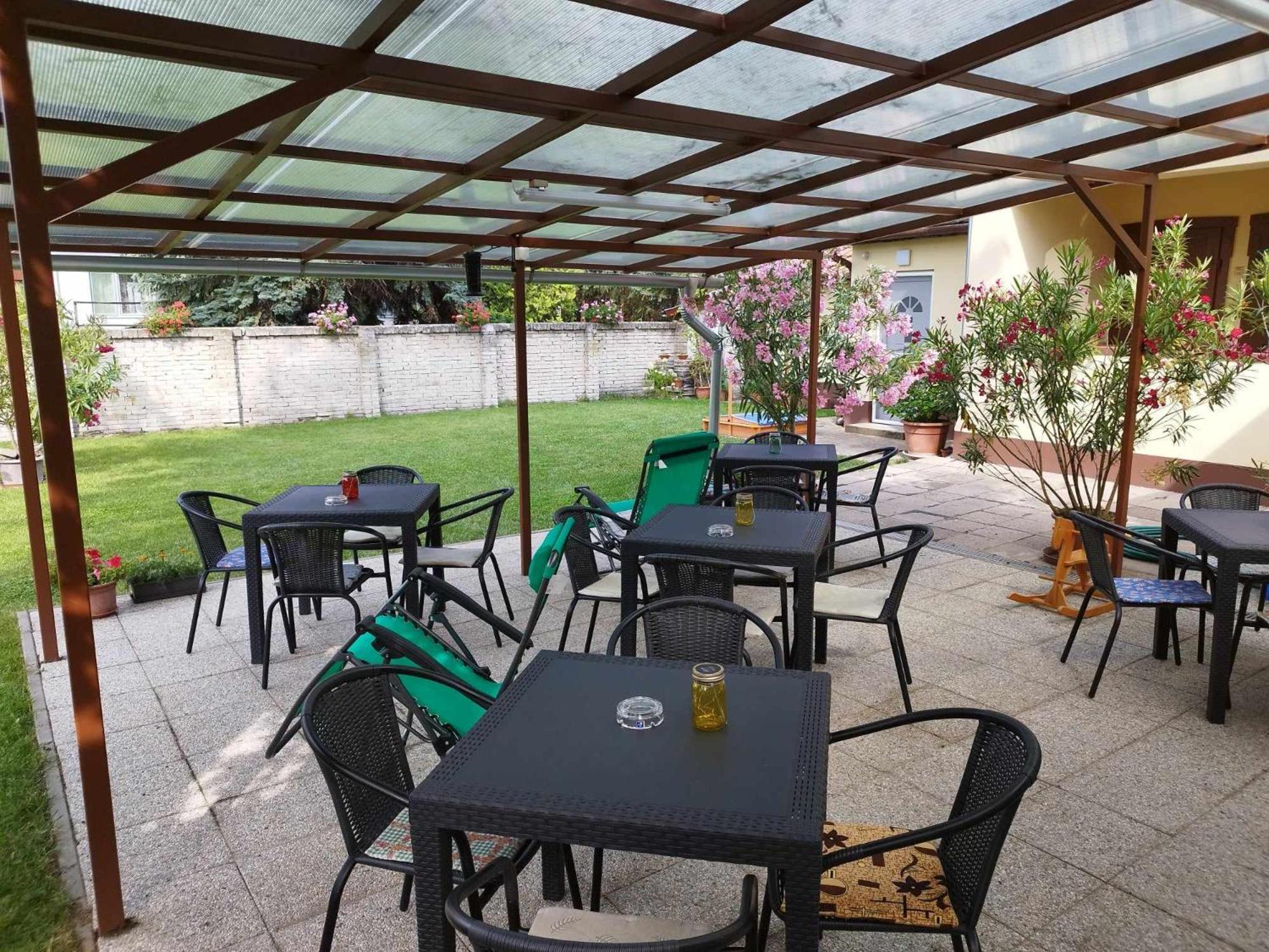 Tartos Szegfu Vendeghaz, Maganszallas Tazlar Exterior foto