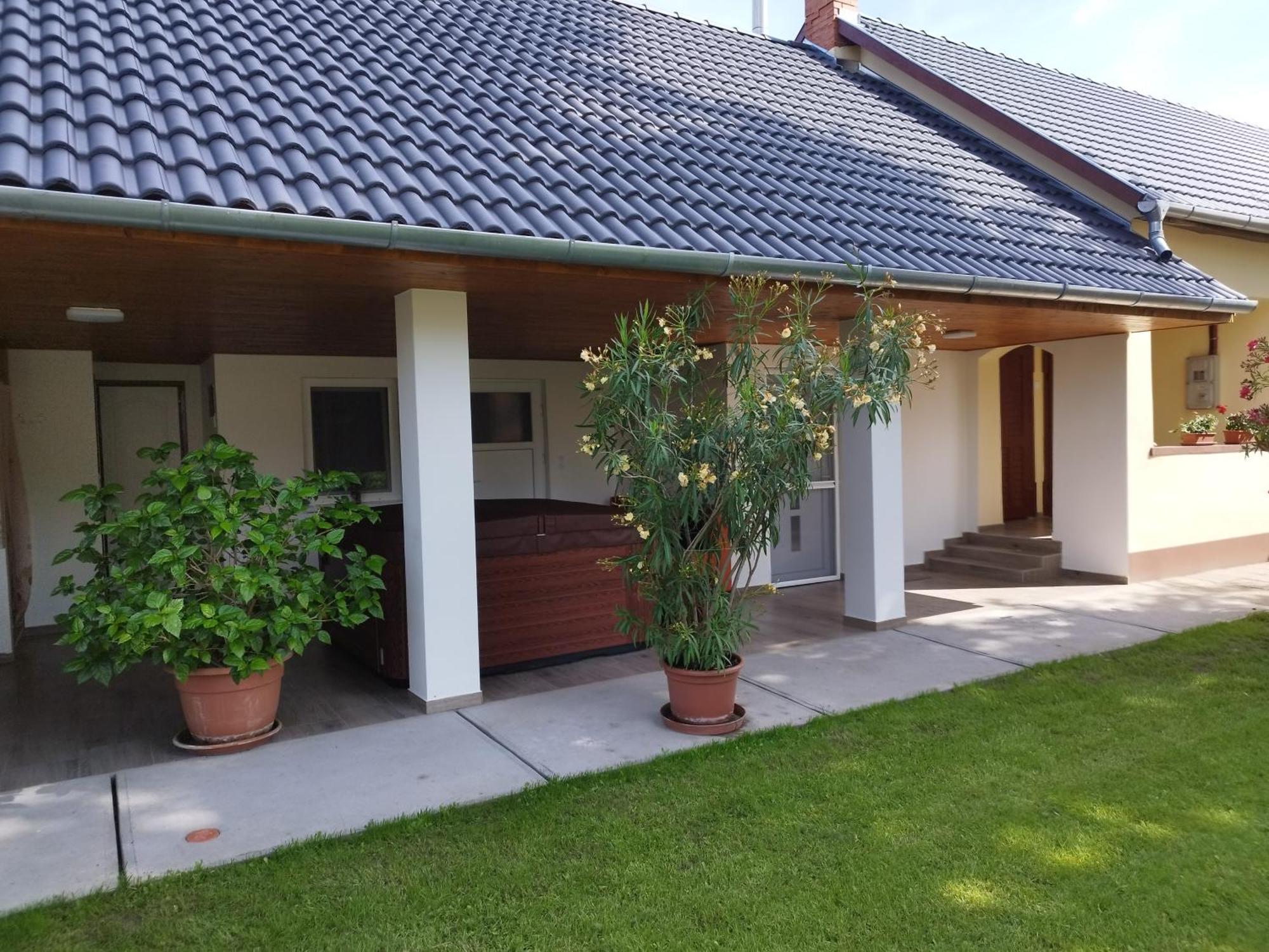 Tartos Szegfu Vendeghaz, Maganszallas Tazlar Exterior foto