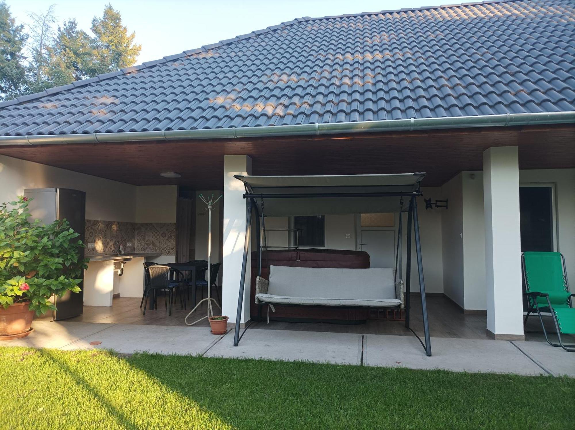 Tartos Szegfu Vendeghaz, Maganszallas Tazlar Exterior foto