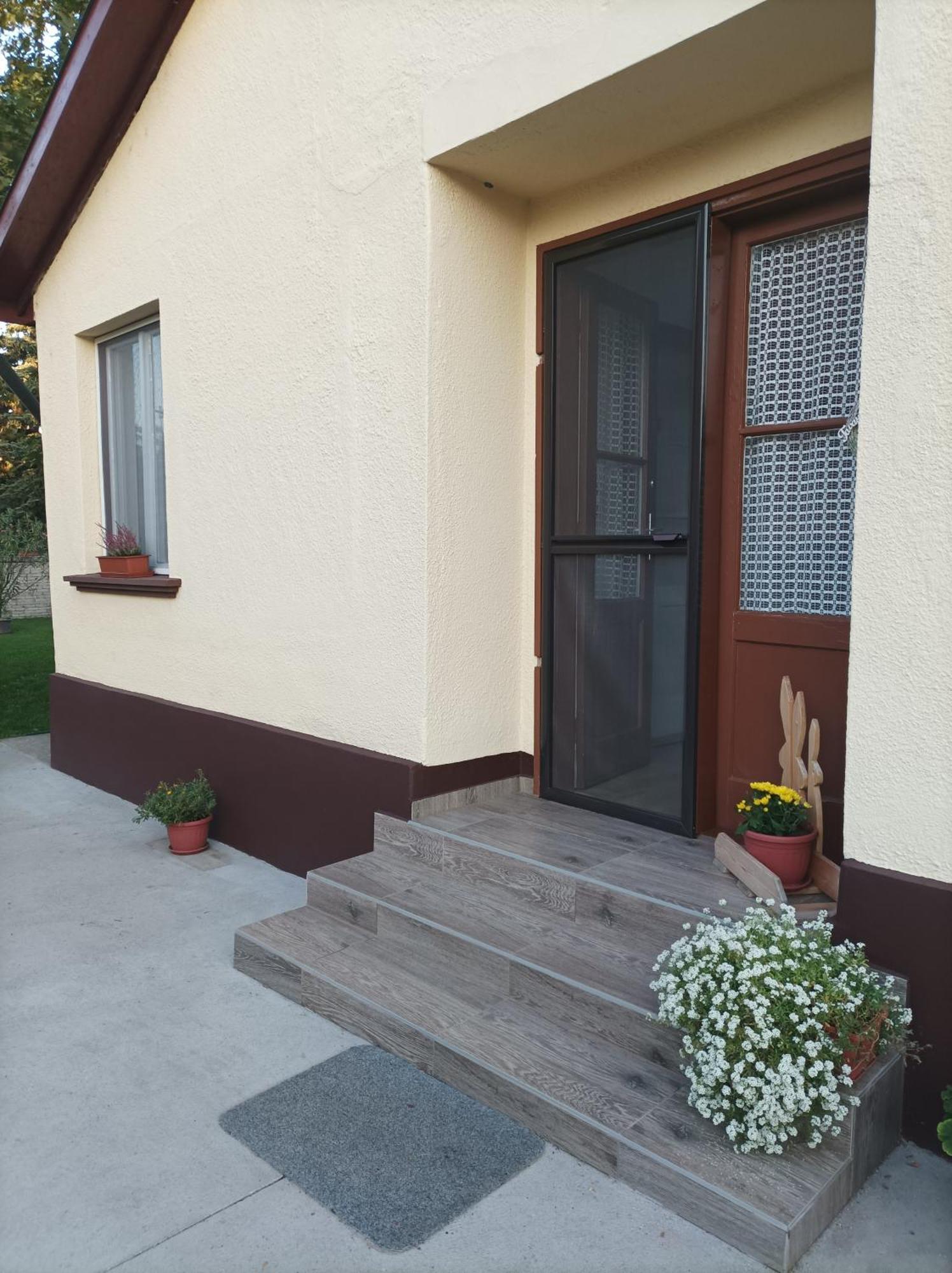 Tartos Szegfu Vendeghaz, Maganszallas Tazlar Exterior foto
