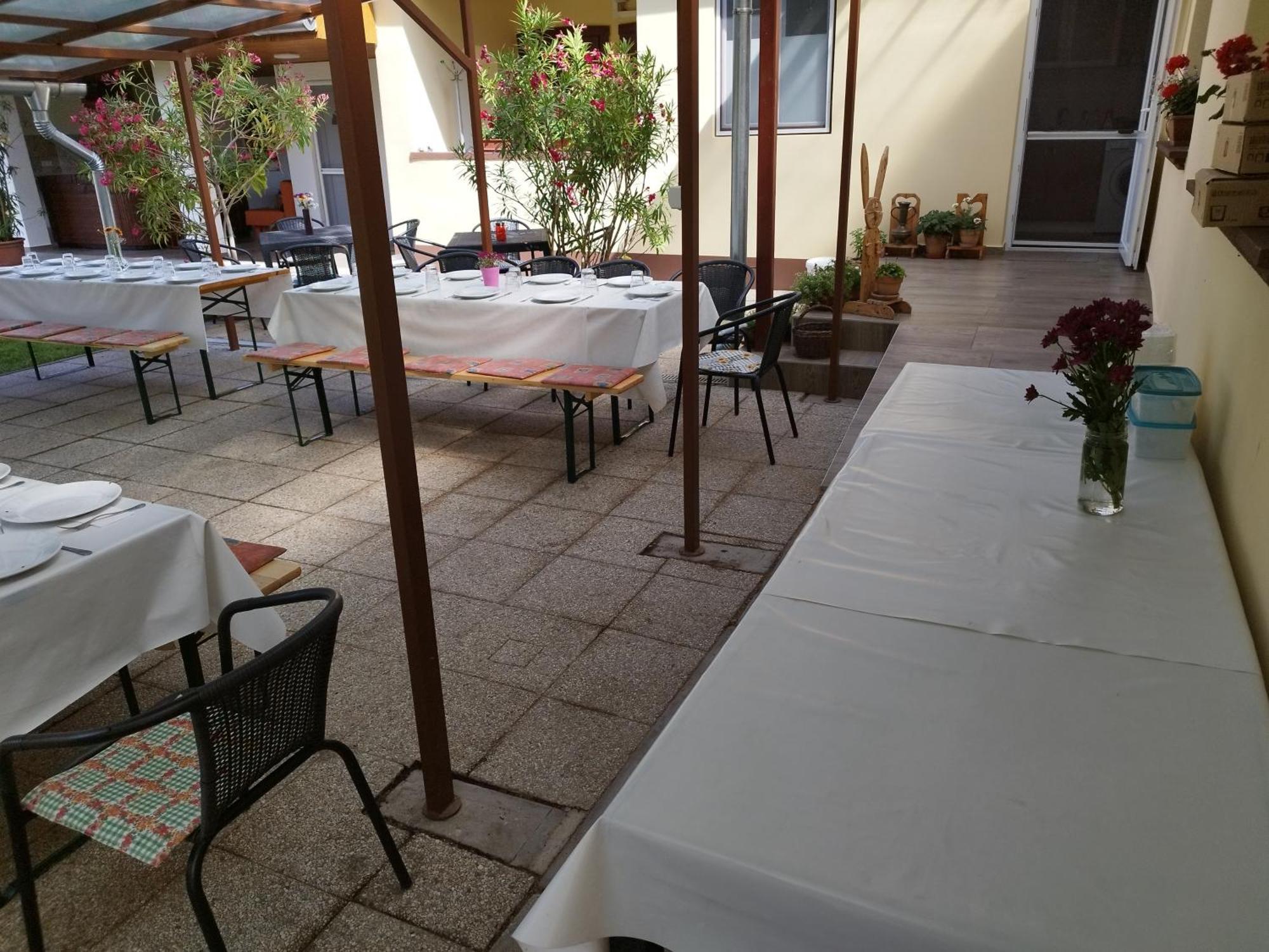 Tartos Szegfu Vendeghaz, Maganszallas Tazlar Exterior foto
