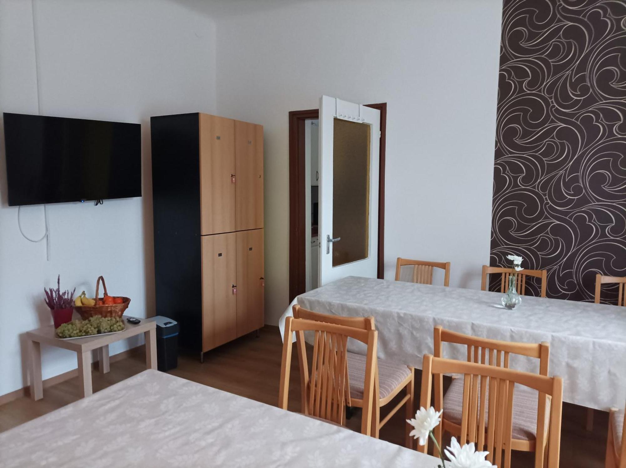 Tartos Szegfu Vendeghaz, Maganszallas Tazlar Exterior foto